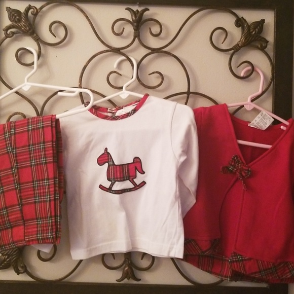 Three piece pant suit - Picture 1 of 1